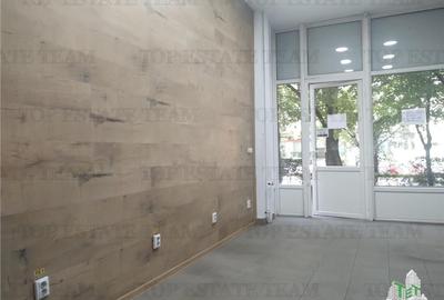 Spatiu comercial cu deschidere la bulevard, zona Tineretului