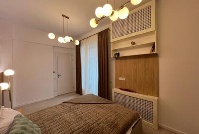 Apartament cu 2 camere decomandat, mobilat în 13 Septembrie - 7