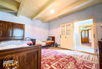 Casa traditionala din lemn, cu sura din piatra, Arcus, Covasna. - 9