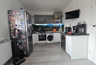 Apartament cu 3 camere decomandat, mobilat în Tomis Plus - 28