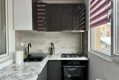 Apartament 2 camere Militari Residence - 1