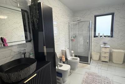 Casa moderna cu elemente traditionale , 306 mp utili , 2500 mp teren , Moara Casa moderna cu elemente traditionale , 306 mp utili , 2500 mp teren , Moara - 13