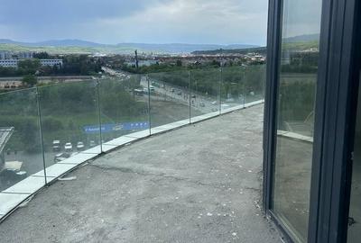 Apartament cu 3 camere semidecomandat în Florești - 8