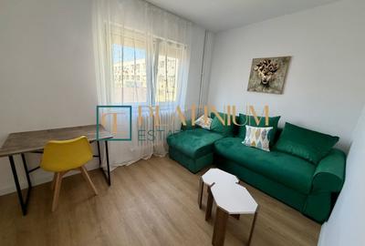 Garsonieră decomandată, mobilată în Complex Studențesc - 7