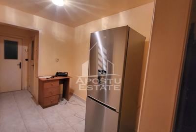 Apartament cu 3 camere decomandat, mobilat în Torontalului - 8