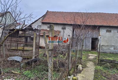 Casă cu 5 camere cu Teren 1651 Mp în Bărăbanț - 11