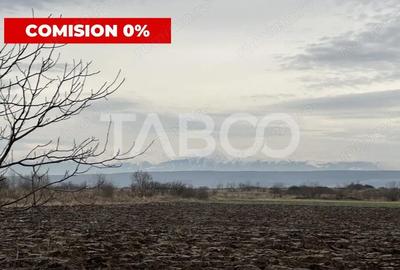 Teren de 3750 mp, în Paltin - 2