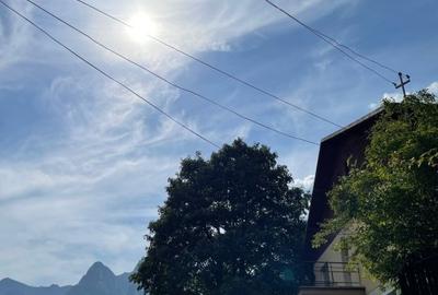 Busteni Apartament in vila - 56mp, gradina proprie 131 mp, priveliste superba! - 3