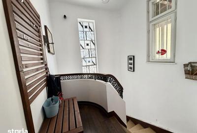 Apartament cu 3 camere, mobilat în Ștefan cel Mare - 4