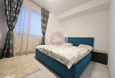 Apartament cu 3 camere decomandat, mobilat în Militari - 1