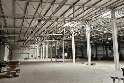 Spatiu Industrial - 2700 mp - Productie - Depozitare - Office - 4