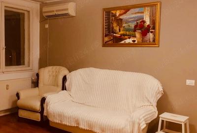 Apartament cu 2 camere decomandat, mobilat în Câmpia Libertății - 4