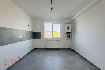 Duplex cu 4 camere cu Canalizare în Domnești - 2