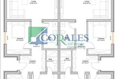 Constructie noua, design modern, aproape de oras! - 15