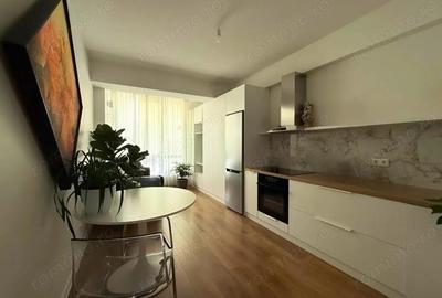 Garsoniera de inchiriat in zona Aviatorilor , cu centrala proprie - 2