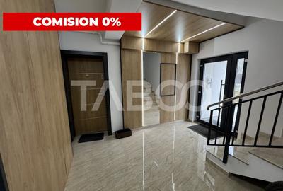 Apartament cu 4 camere 2 bai 84 mpu balcon 18 mp loc parcare Sibiu - 1