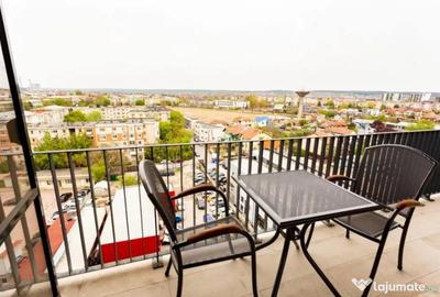 Apartament cu 2 camere decomandat, mobilat în Calea București - 8