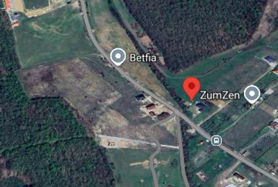 Teren Construcții intravilan de 3444 mp, în Betfia - 1