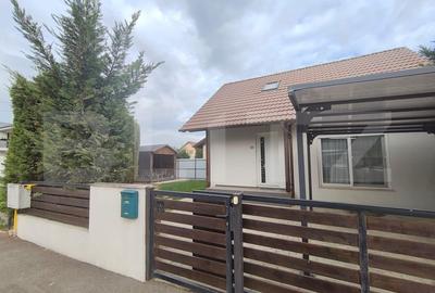 Casa 3 camere, 70 mp utili, curte proprie de 150 mp, zona Grigorescu - 1