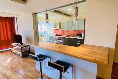 Apartament cu 3 camere decomandat, mobilat în Iancu Nicolae - 7