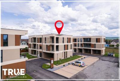 Ap. cu 2 camere, 54m? + terasă, bloc nou, HS Residence! - 3