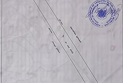 Teren de 6884 mp, în Central - 6