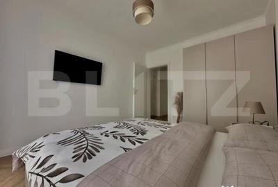 Apartament cu 3 camere semidecomandat, mobilat în Central - 4