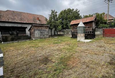 Casă cu 3 camere în Sâncraiu de Mureș - 6