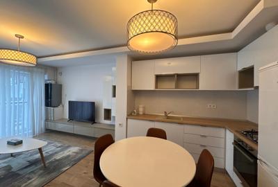 Apartament cu 2 camere semidecomandat în Barbu Văcărescu - 5