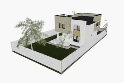 Casă cu 2 camere în Ișalnița - 8