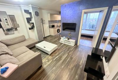 Apartament cu 2 camere semidecomandat, mobilat în Mărăști - 11