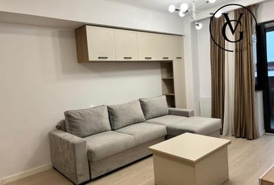 Garsoniera moderna lux – Trocadero - loc parcare propriu - 2