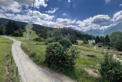 BORSA, MARAMURES -TEREN PENTRU PENSIUNE - 11