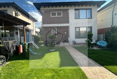 COM 0% I Vila Tunari Otopeni 50m pana la padure | teren 400mp | OCAZIE - 11