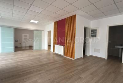 Spațiu comercial, de 104 mp, în Tractorul - 6