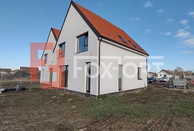 Duplex 4 camere de vanzare, Sacalaz - toate utilitatiile - 23