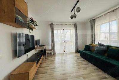 Apartament cu 3 camere decomandat în Sânpetru - 2