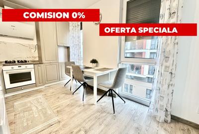 Apartament cu 2 camere decomandat, mobilat în Soarelui