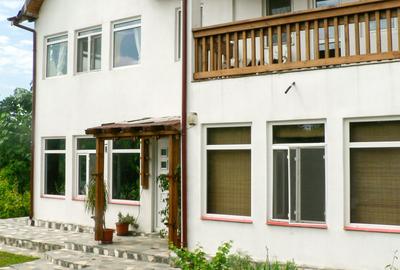 Casă P+1, curte 800 mp in Corbeanca, la sosea - 13