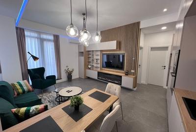 De inchiriat 2 camere lux, central - zona Eminescu De inchiriat 2 camere lux, central - zona Eminescu - 6