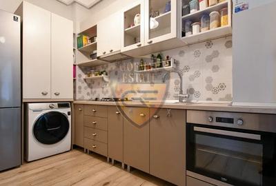 Apartament cu 2 camere decomandat, mobilat în Capitol - 3