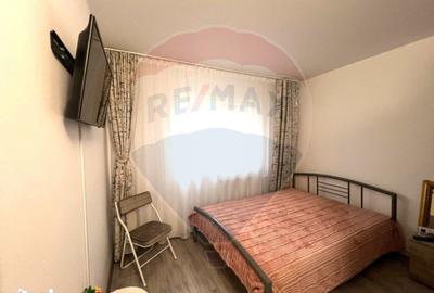 Apartament cu 2 camere semidecomandat, mobilat în Republicii - 7