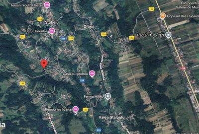 Teren de 4344 mp, în Teișani - 5