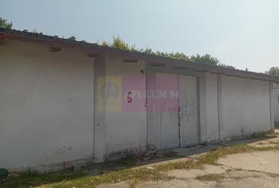 Spațiu industrial, de 90 mp, în Viilor - 3