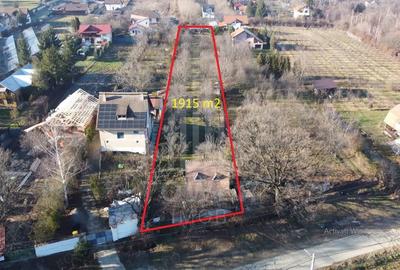 Teren de 1915 mp, în Sadu - 2