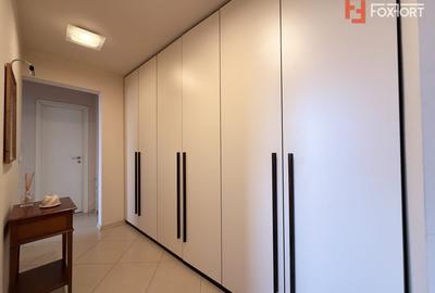 Apartament cu 3 camere decomandat, mobilat în Circumvalațiunii - 13