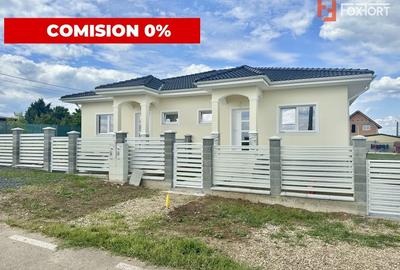 COMISION 0% Duplex cu 3 camere si 2 bai - Bucovat - 1