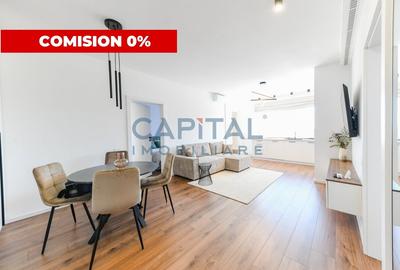 Comision 0 | Apartament 3 Camere Zona Vivo | Mobilat Complet | 63 mp | - 1