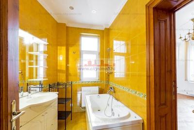 Casă individuală cu 5 camere decomandat cu Canalizare în Dorobanți - 12