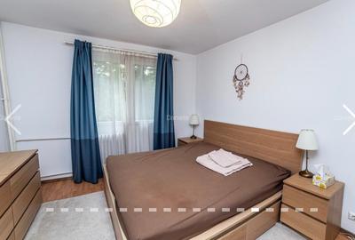 Apartament cu 3 camere semidecomandat în Titan - 2